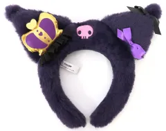 【中古】アクセサリー(非金属) 3.クロミ カチューシャ 「サンリオ当りくじ 20thアニバーサリー クロミ当りくじ」