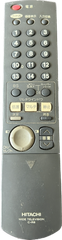 HITACHI WIDE TELEVISION リモコン C-R8 ワイドテレビ 日立