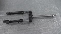 アドレスV125S CF4MA の 純正カウルセット 傷 爪折:#1701138540