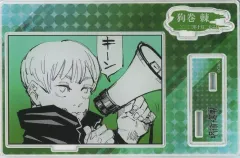 【中古】アクリルスタンド・アクリルパネル 狗巻棘 バースデイ名場面ジオラマフィギュア(2023) 「呪術廻戦」