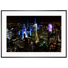 額装済/クライスラー ビル/アーティスト不明 額装済/クライスラー ビル/アーティスト不明