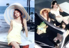 【中古】ポストカード サナ(MISAMO) ポストカード2枚セット 「CD HAUTE COUTURE SANA盤」 封入特典