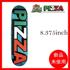 2024年最新】pizza skateboards ピザの人気アイテム - メルカリ