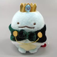すみっコぐらし キング&クイーン展 コラボ てのりぬいぐるみ とかげ