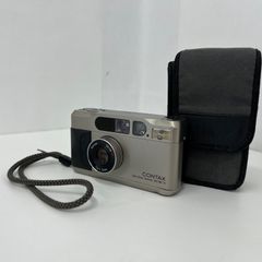 Contax T2 60th Years Gold オーバーホール品 - メルカリ