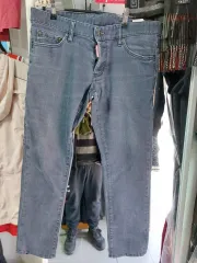 34 DSQUARED(ディースクエアード) コットンパンツ