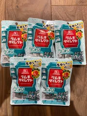 万華鏡らむね 5袋セット - メルカリ