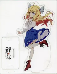 【中古】アクリルスタンド・アクリルパネル パーフェクト邪神ちゃん アクリルスタンド 「邪神ちゃんドロップキック」のサムネイル