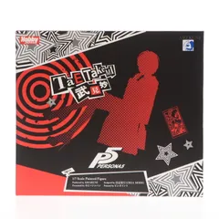 (再販) 武見妙(たけみたえ) ペルソナ5 1/7 完成品 フィギュア ホビージャパンオンラインショップ&ポストホビー厚木店限定 ホビージャパン/AMAKUNI(アマクニ)