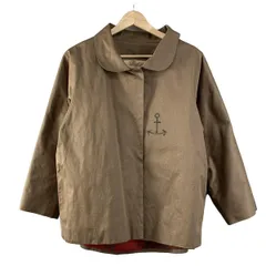 D-due H.P.FRANCE(デ・ドゥエ アッシュ・ペー・フランス) コート  