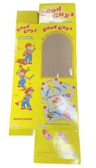 Chucky Good guy dollチャッキー 等身大サイズ オリジナル空箱 Trick or Treat オフィシャルライセンス 未使用新品