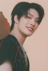 ATEEZ ランダムトレーディングカード MINGI ANITEEZ IN TREASURE 3/5