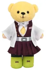 【中古】ぬいぐるみ 甘露寺蜜璃 くまめいと ミニチュア衣装 「鬼滅の刃」