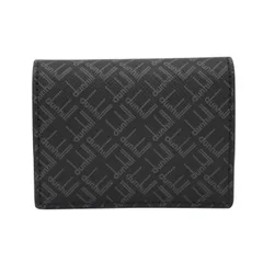 【新品】dunhill ダンヒル　シグネチャー　コインケース　DU21R2025LT001Rブラック 送料無料 プレゼント ギフト 革小物 クリスマス バレンタイン ホワイトデー 誕生日 成人 紳士用 紳士 メンズ