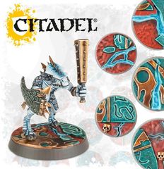WHAOS：SHATTERED DOMINION 25mm&32mm ROUND BASE