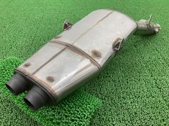ドゥカティ1098純正 マフラー ZDM-A55 ZDM-B55 - メルカリ
