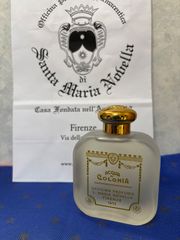 サンタマリアノヴェッラ　トバッコトスカーノ　オーデコロン 100ml未使用　国内正規品　w