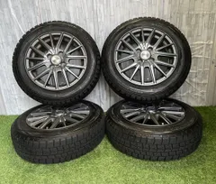 イーサン様専用 鉄チンホイール スタッドレス付 165/65R14-