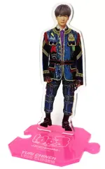 【中古】アクリルスタンド・アクリルパネル [台紙付き] 知念侑李 アクリルスタンド 「Hey! Say! JUMP Fab! -Arena speaks.-」