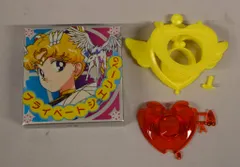 セーラームーン - セーラームーン☆森永ファンタジーチョコ☆プライベートジュエリー☆フルコンプ☆ セーラームーン - セーラームーン☆森永ファンタジーチョコ