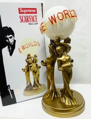Supreme - 国内正規品 SUPREME SCARFACE TABLE LAMP Supreme Scarface Table Lamp Supreme Lamp Tony Montana's
