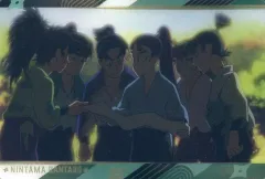 【中古】アニメ系トレカ No.20[メタリックプラカード]：六年生