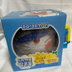 BIG ポップコーンメーカー　ドラえもん　PM-3600 サントリー✖️ドラえもんポップコーンメーカー - メルカリ
