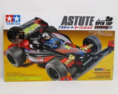ブ*ト様 【新品！】タミヤ 初代アスチュート仕様 ボディ 3点セット！ Yahoo!オークション - フルセット 走行可能 タミヤ 初代