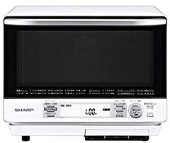 新品未使用展示品 SHARP オーブンレンジ RE-SS10X-W 31L - メルカリ
