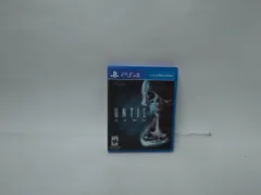 UNTIL DAWN /北米版【PS4】状態：非良