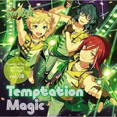  【CD】野島健児(逆先夏目)/石川界人(青葉つむぎ)/山本和臣(春川宙) / あんさんぶるスターズ! ユニットソングCD 第2弾 vol.08 Switch (FFCG-42)