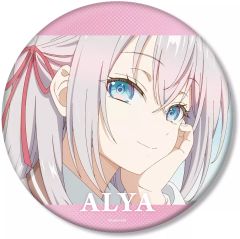悪魔王子と操り人形 ヴァニス 缶バッジ ステラワース限定 あくあや