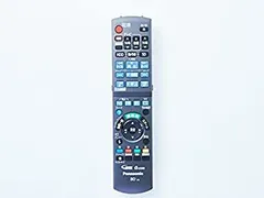 【中古】Panasonic ブルーレイディスクレコーダー用リモコン N2QAYB000472
