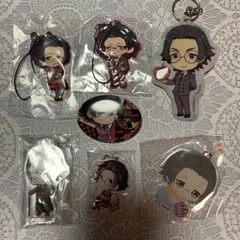 文豪ストレイドッグス 坂口安吾アクスタ他