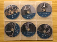 [中古][DVD] gossip girl / ゴシップガール 〈サード・シーズン〉セット1 /M00633