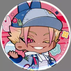 【中古】バッジ・ピンズ 士道龍聖 「ブルーロック トレーディング缶バッジ ver.B(デニムイースター)」