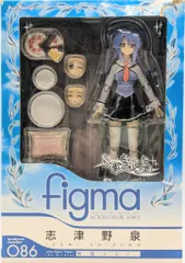 figma se・きらら 志津野泉 制服ver. 全高:約150mm 可動フィギュア figma se・きらら 志津野泉 制服ver. レビュー : はっちゃか