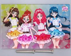 【中古】アクリルスタンド・アクリルパネル 集合 アクリルボード 「Go! プリンセスプリキュア」のサムネイル