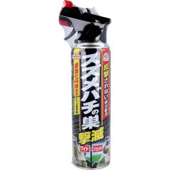 アースガーデン スズメバチの巣撃滅 550mL 　【ODK】
