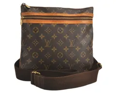 LOUIS VUITTON ルイヴィトン モノグラム ポシェット  ボスフォール ショルダーバッグ M40044 ジャンク 4876M