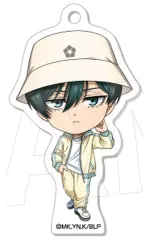 【中古】キーホルダー 糸師凛 「ブルーロック アクリルキーホルダーコレクション(パステルウェアミニ)」