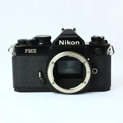 2025年最新】NIKON new fm2 ブラックの人気アイテム - メルカリ