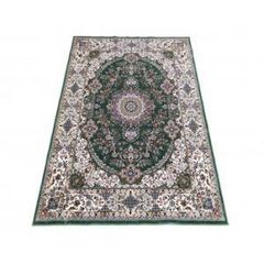 イランシルクラグ/ギンカンラグ/サイズ:50x70cm ….ty-3。 - メルカリ