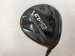 Qi10 MAXフェアウェイウッド3.5 ユーティリティ3 3本セット テーラーメイド Qi10 MAX フェアウェイウッドの試打レビュー