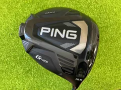 PING - 新品 未使用 右利き用 ピン G425 MAX ドライバー ヘッド 10.5度 PING「G425」シリーズが9月発売！待望の新製品登場！ | BUZZ GOLF