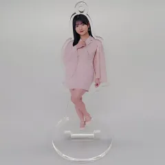 【中古】キーホルダー 北川莉央(モーニング娘。’23) フィギュアスタンドキーホルダー(Neverending Shine) 2023年Hello! Projectオフィシャルショップ限定