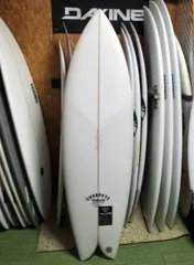 NEW 新品送込Sharp Eye 5.4 Zipper 5フィン S3020