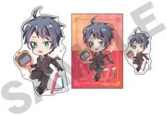 【中古】シール・ステッカー デュース・スペード 「ディズニー ツイステッドワンダーランド トレーディングステッカーセット(3枚入) きゃらくてぃぶ」