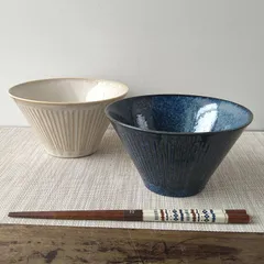 【よりどり2枚】新品 日本製 美濃焼 撥水十草 丼 ボウル チタンマット 窯変ネイビー