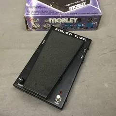 未使用品MORLEY PRO SERIES II ディストーン／ワウ　ボリューム 未使用品MORLEY PRO SERIES II ディストーン／ワウ ボリューム